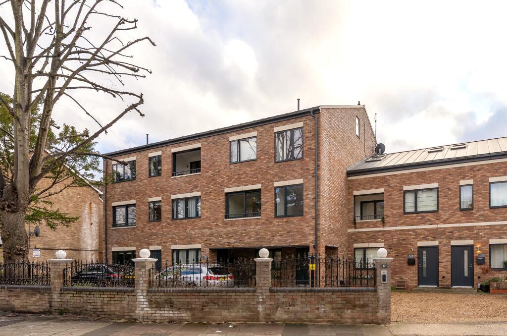Main image of property: Golden Manor, Hanwell, W7