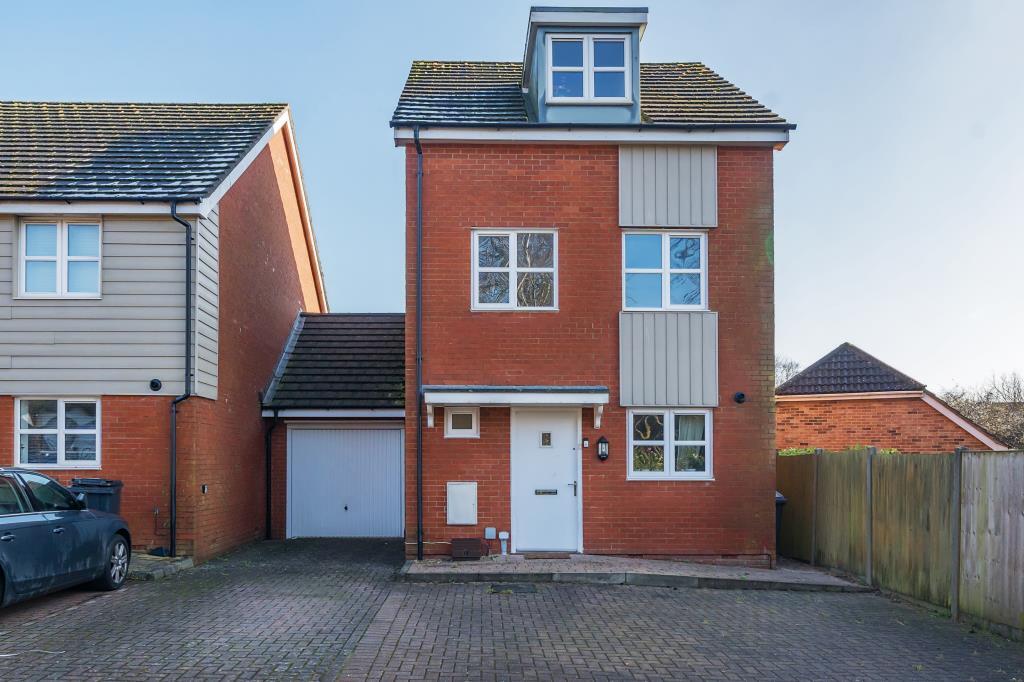Main image of property: Rooksdown, Basingstoke, RG24, RG24