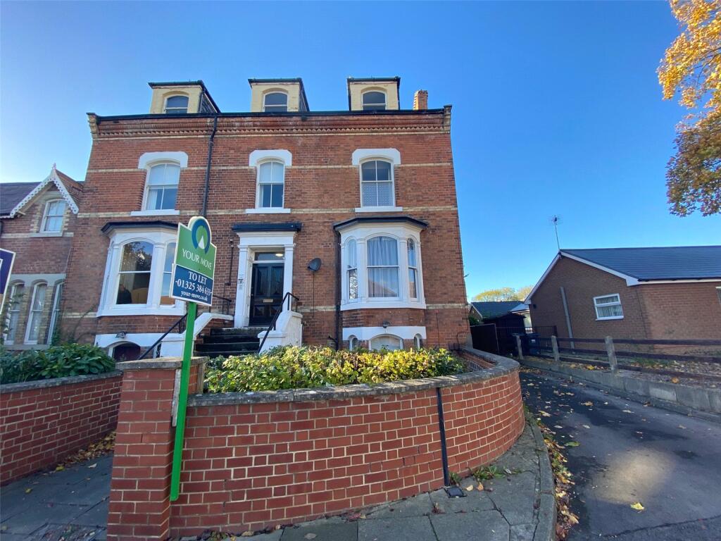 Main image of property: Pierremont Crescent, Darlington, Durham, DL3