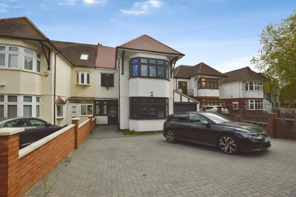 Main image of property: Hollybush Hill, London
