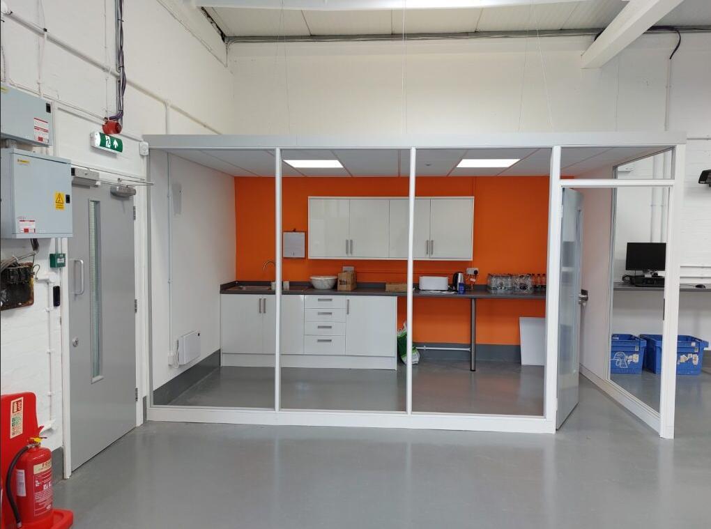 Additional image 3 of Unit 10C, Maybrook Road, Maybrook Business Park, Minworth, Sutton Coldfield, B76 1AL