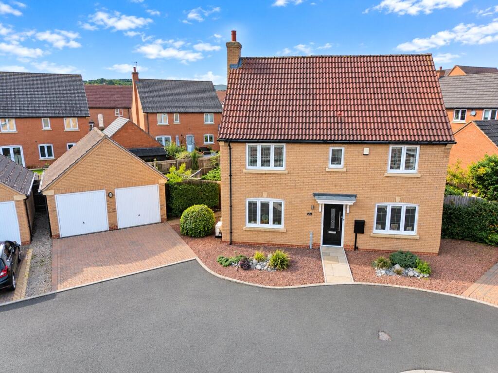 Main image of property: Alan Turing Road, Loughborough, Leicestershire