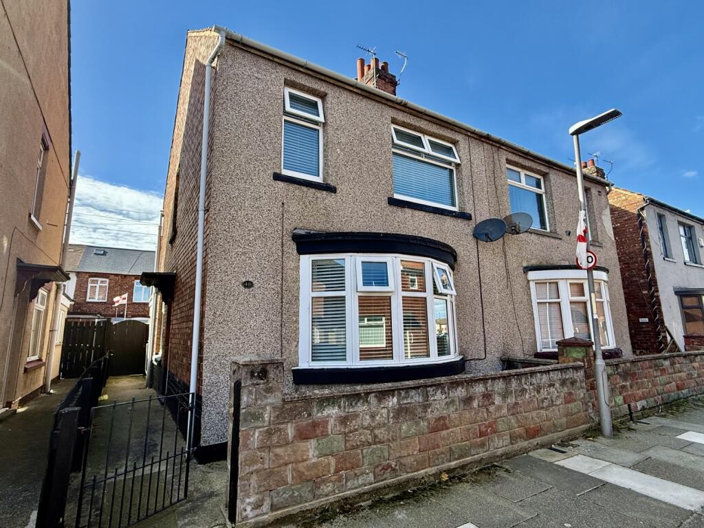 Main image of property: Barton Avenue, Hartlepool