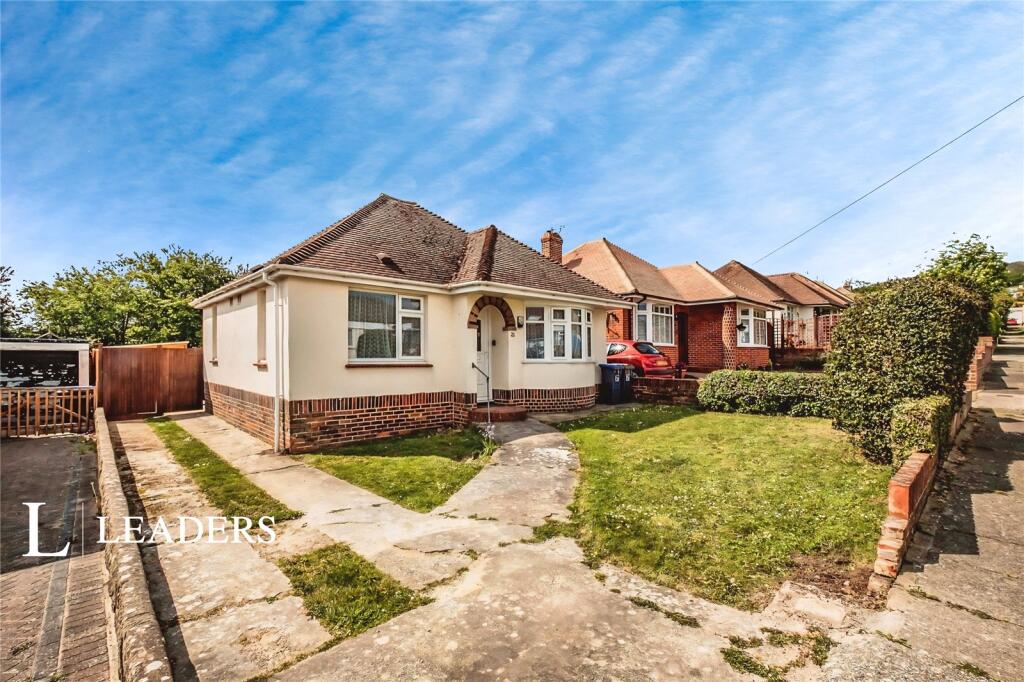 Main image of property: Griffiths Avenue, Lancing, BN15