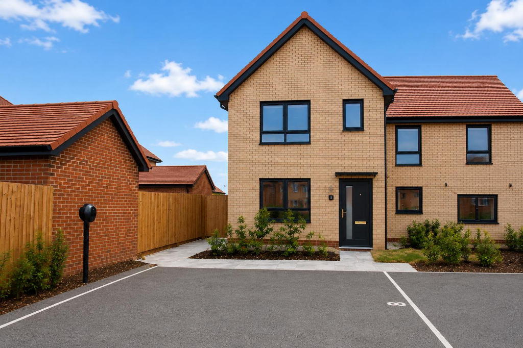 House in Milton Keynes - View 2