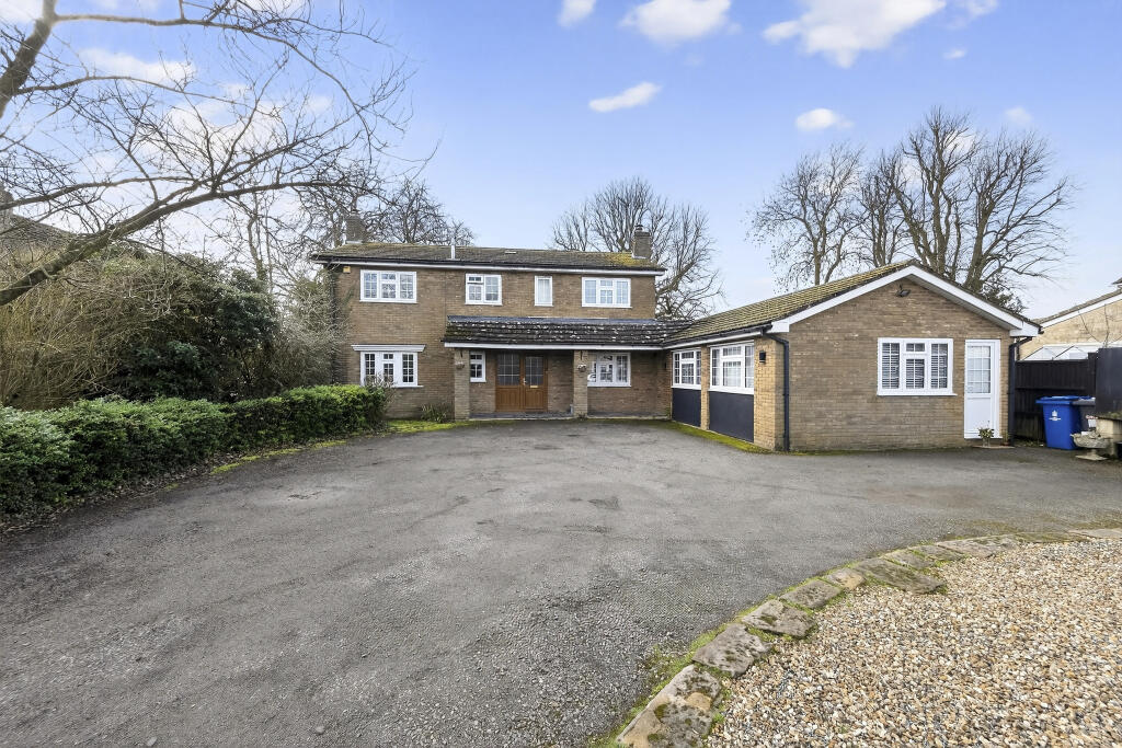 Main image of property: Lodge Park, Towcester, NN12
