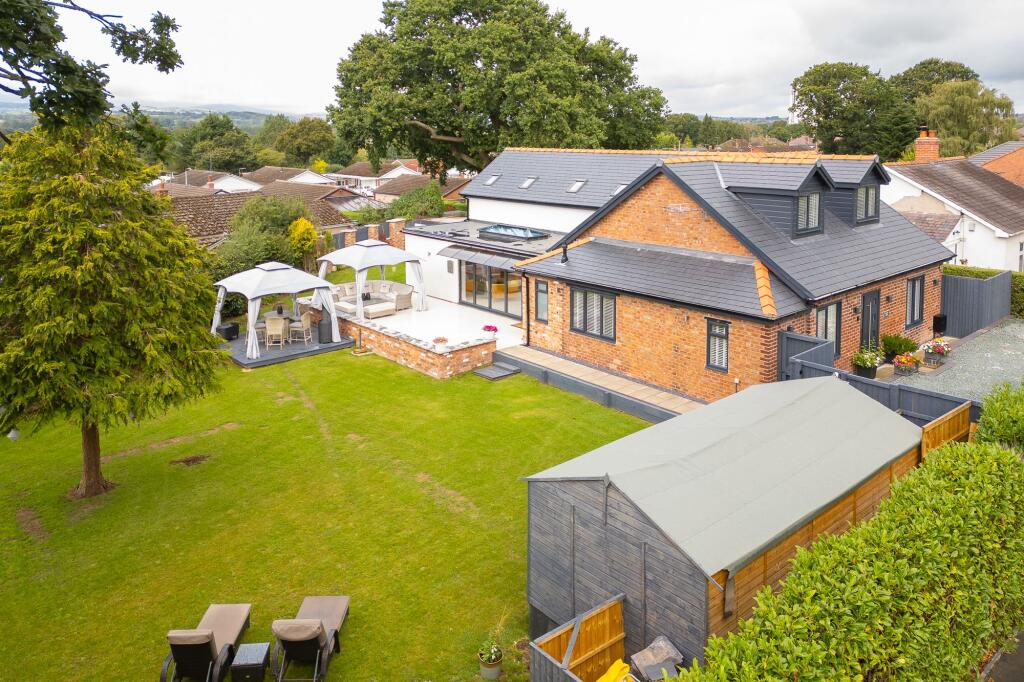 Wrexham Road, Penyffordd, CH4 - View 2