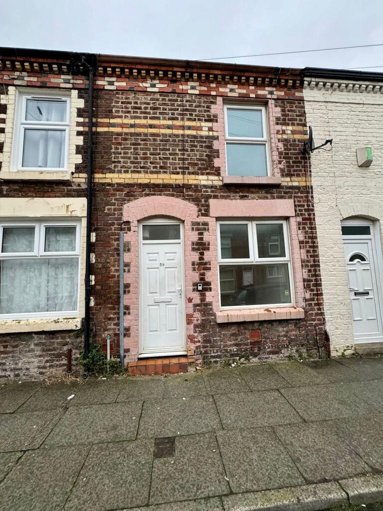 Main image of property: Wilburn Street, Walton, Liverpool, L4