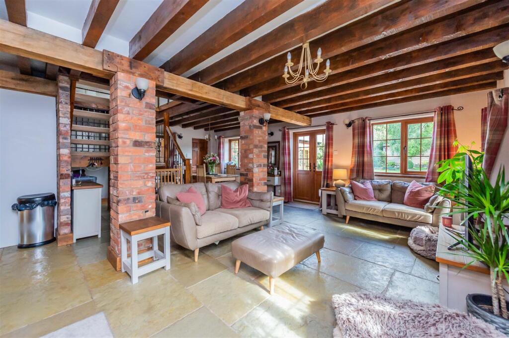 House in Shrewsbury - More
