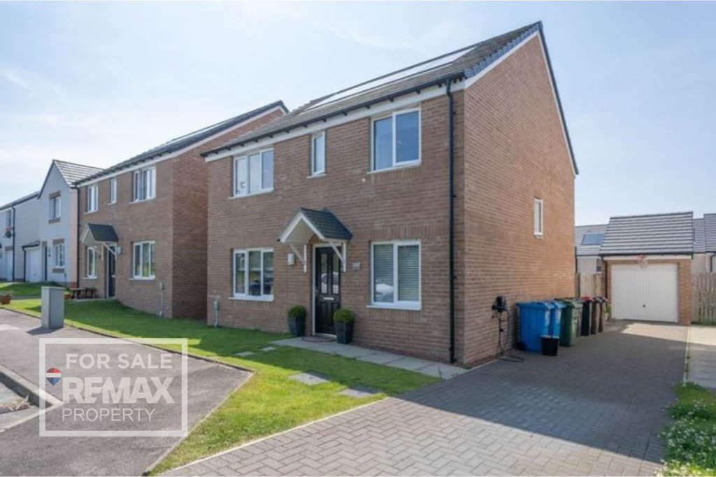 Main image of property: Hartwood Road, West Calder, EH55 8DG