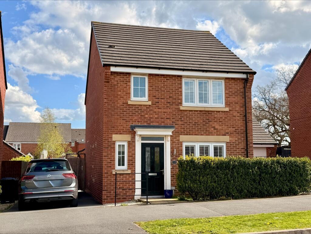 Main image of property: Starflower Way, Mickleover, Derby