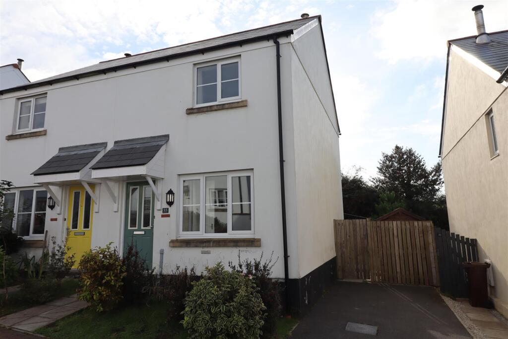 Main image of property: Roseworthy Road, Shortlanesend