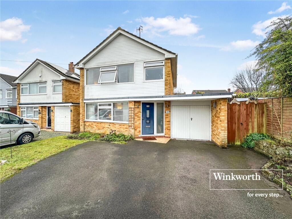 Main image of property: Heath Farm Road, Ferndown, Dorset, BH22