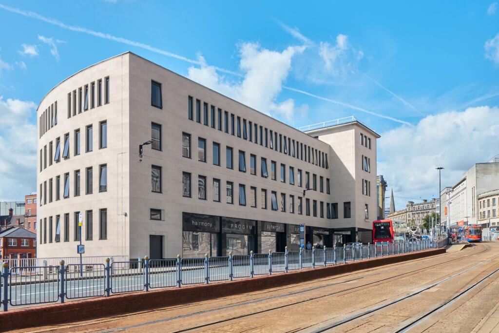 Main image of property: Commercial Street, Sheffield, S1