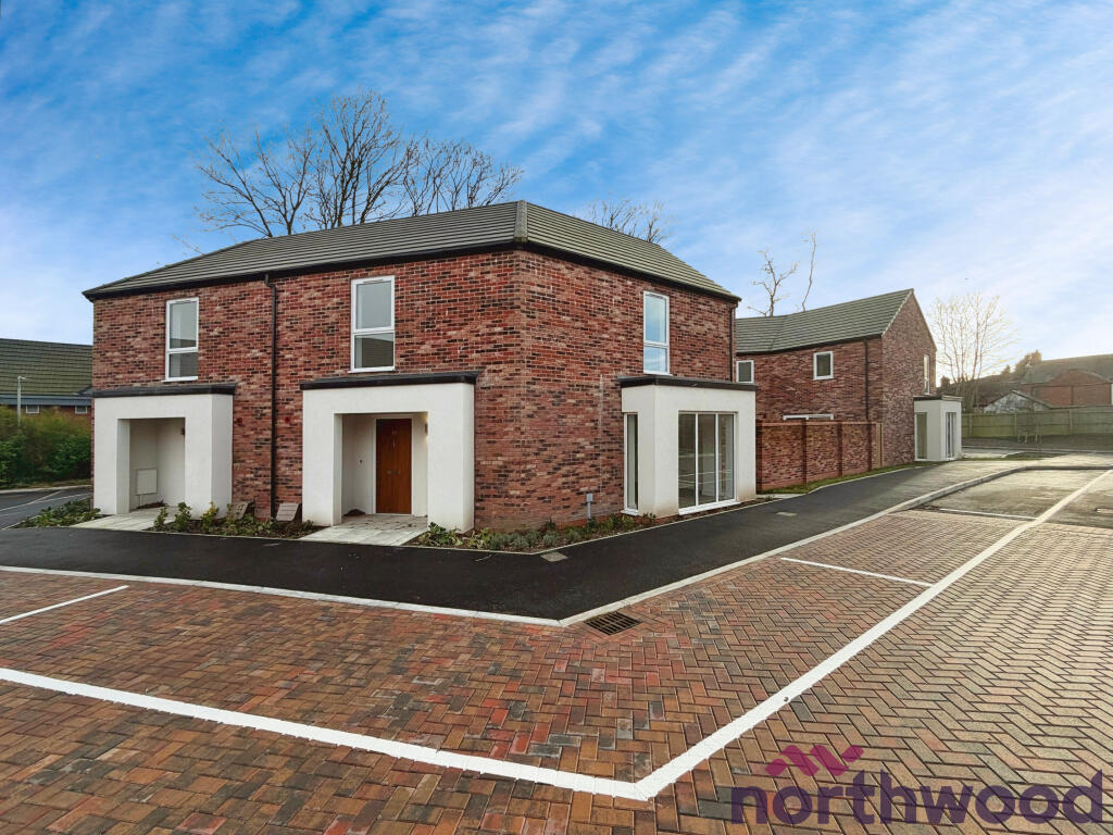Main image of property: The Shropshire - Frank Cliffe Way, Middlewich, CW10
