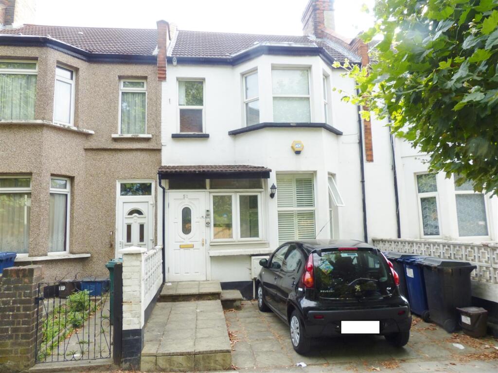 Main image of property: Dallas Road, Hendon, NW4 3JB