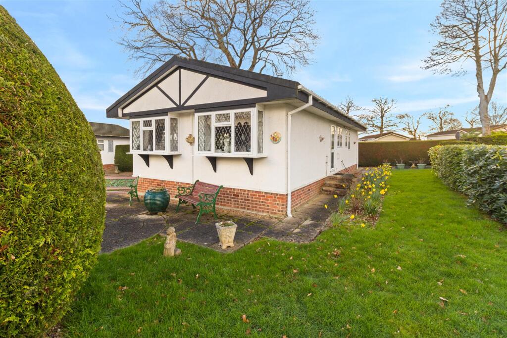 Main image of property: Deanland Wood Park, Golden Cross