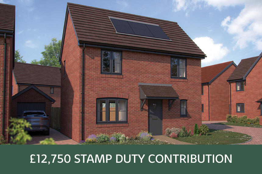 Main image of property: Curbridge,
Botley,
SO30