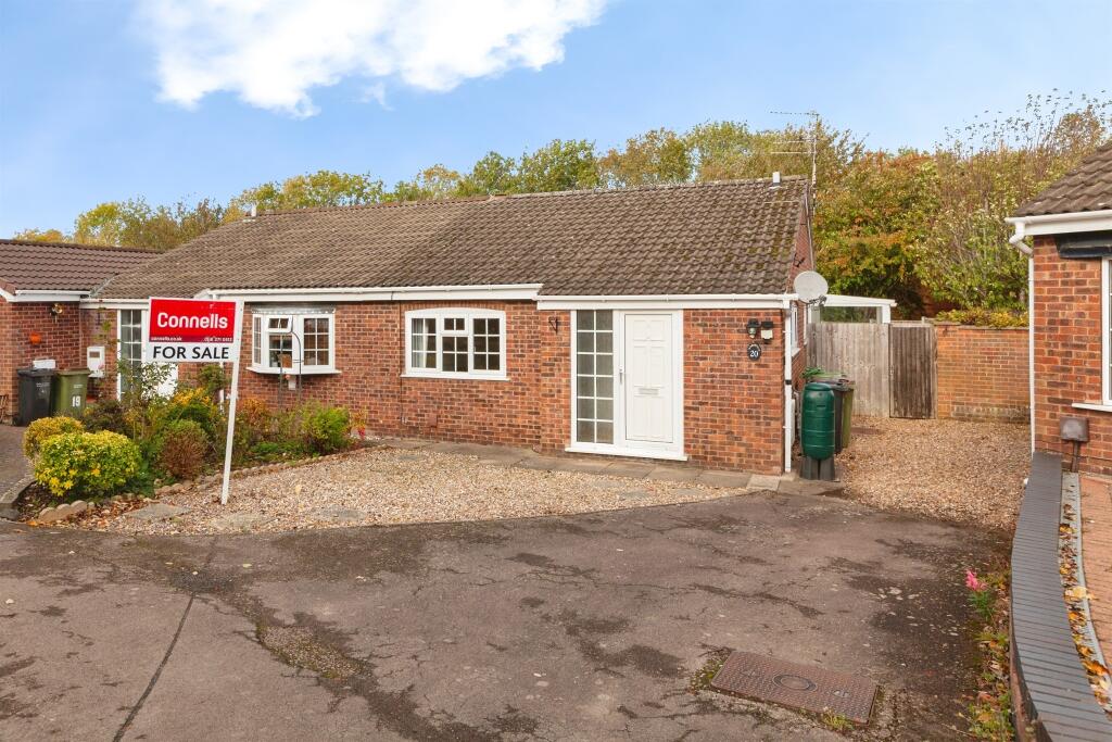 Main image of property: Wheatland Close, Oadby, Leicester
