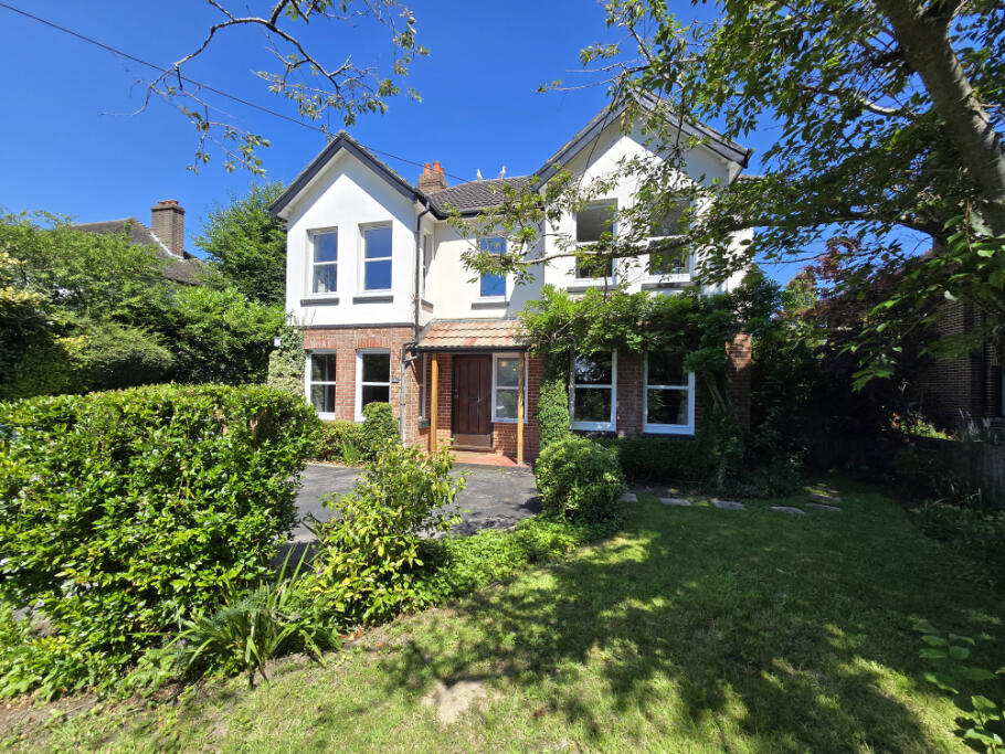 Main image of property: Osborne Road, New Milton, Hampshire