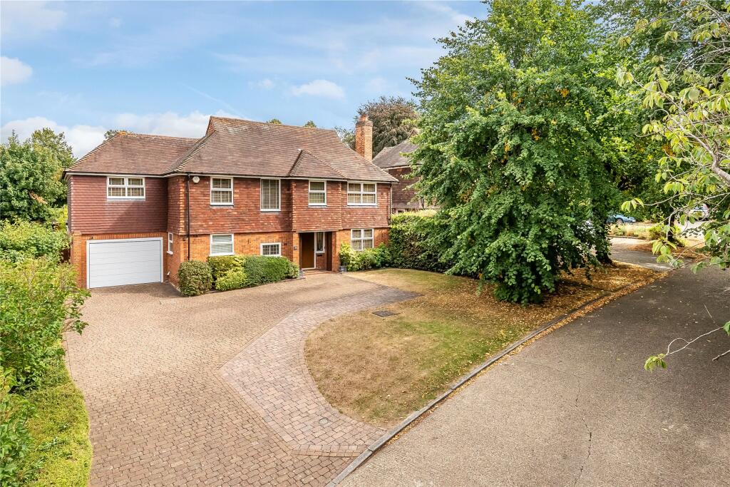 Main image of property: Gateways, Guildford, Surrey, GU1