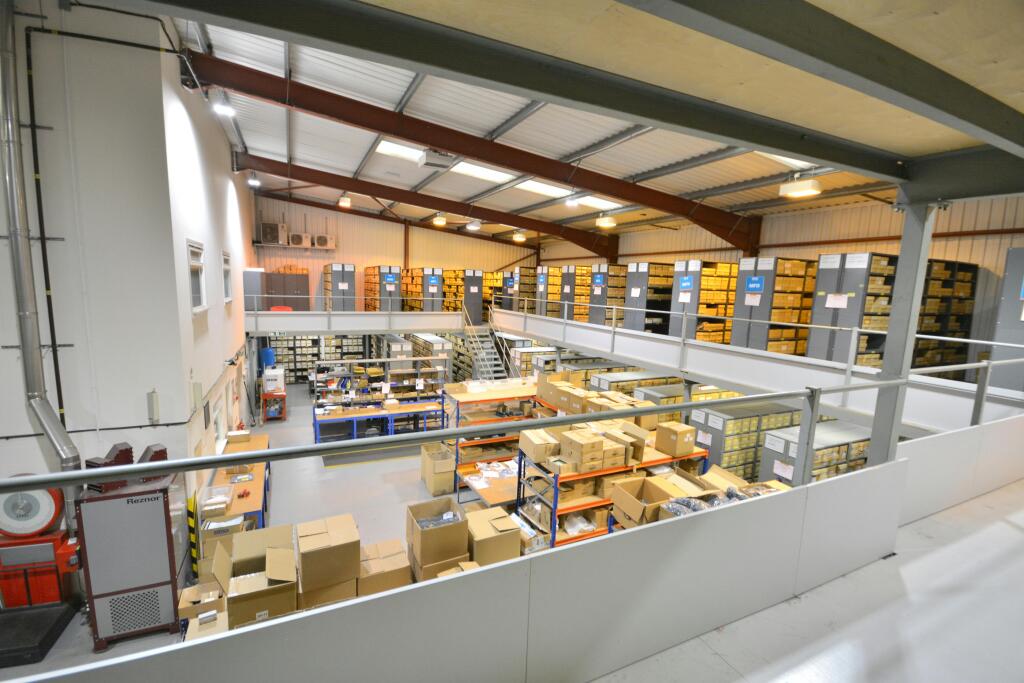 Warehouse