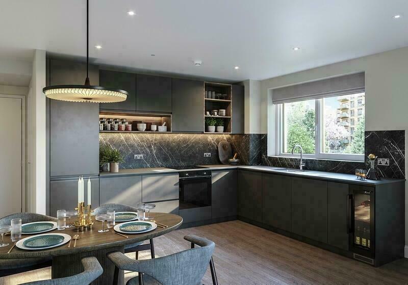 Apartment in London - View 5