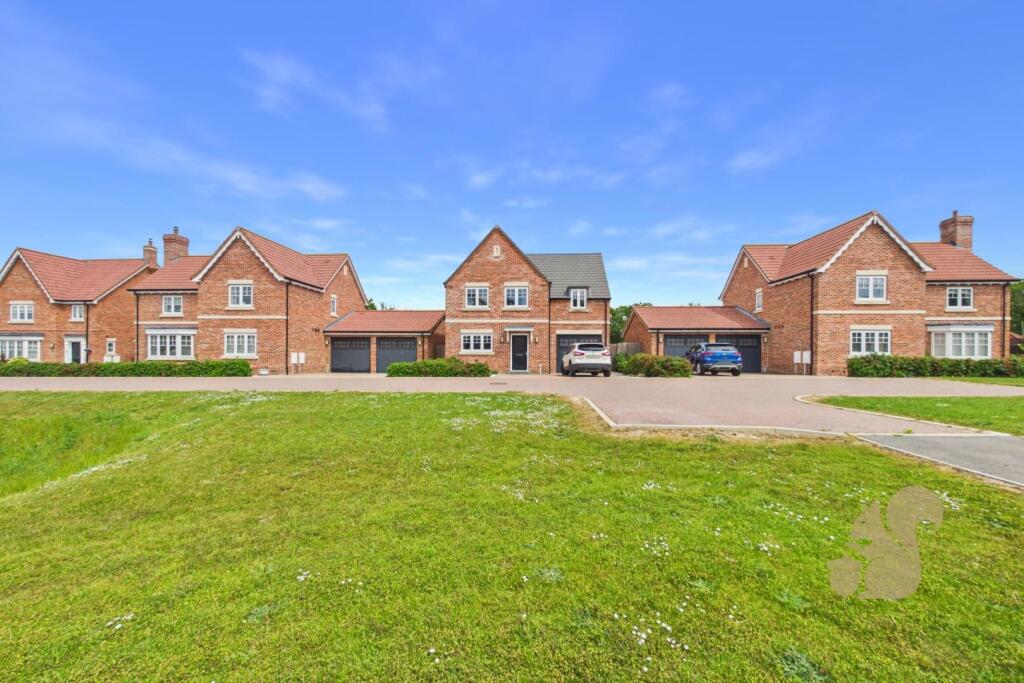 Main image of property: Hills Close, Great Bentley, Colchester