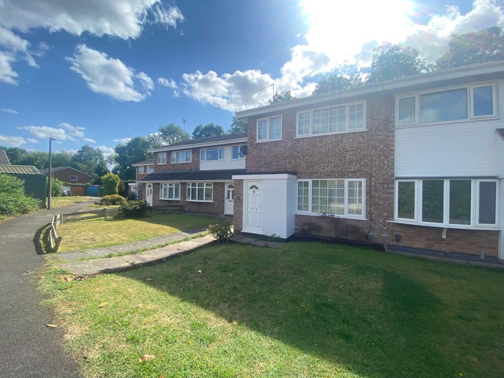 Main image of property: Donnington Close, Redditch