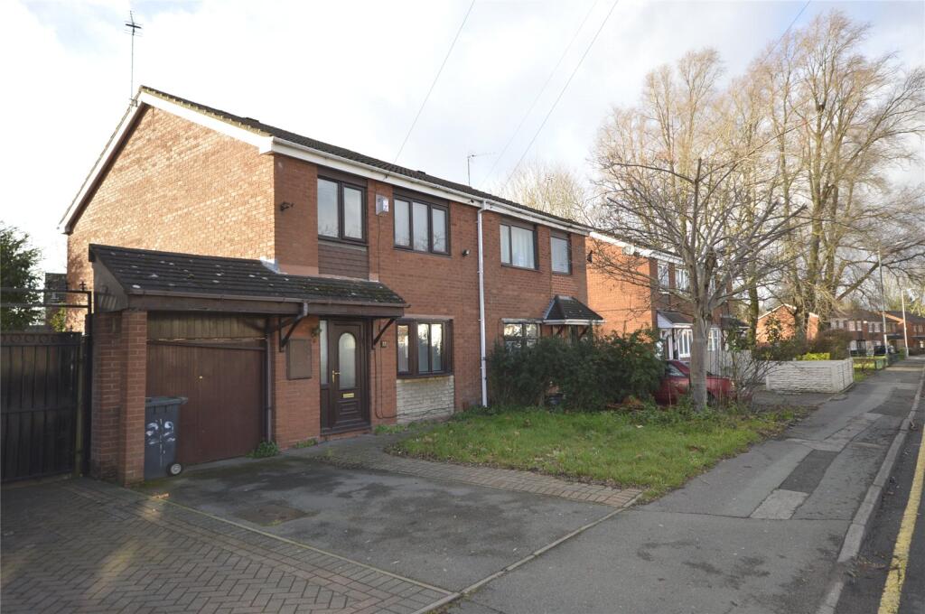 Main image of property: Broad Street, Bilston, West Midlands, WV14