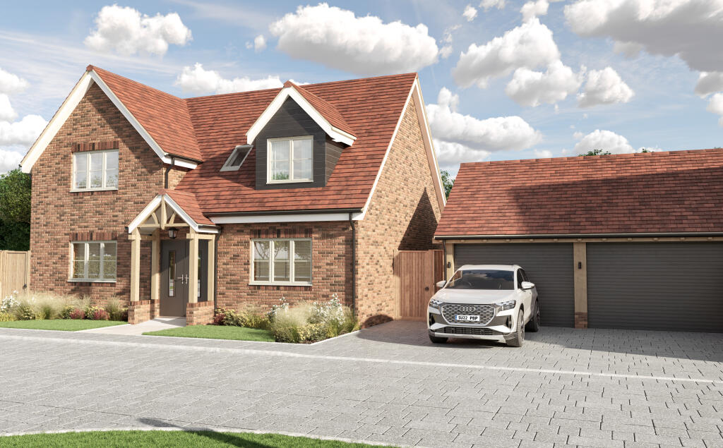 Main image of property: Nursery Mews, Epping Road, Nazeing, Essex