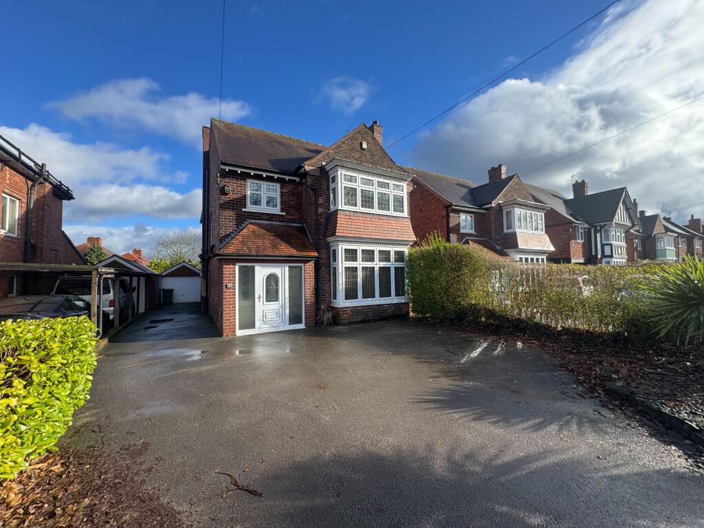 Main image of property: Sparken Hill, Worksop, S80