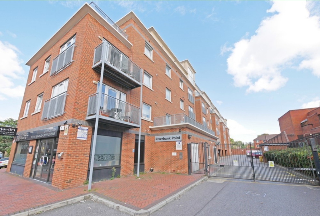 Main image of property: 307 Riverbank Point 114 High Street, Uxbridge