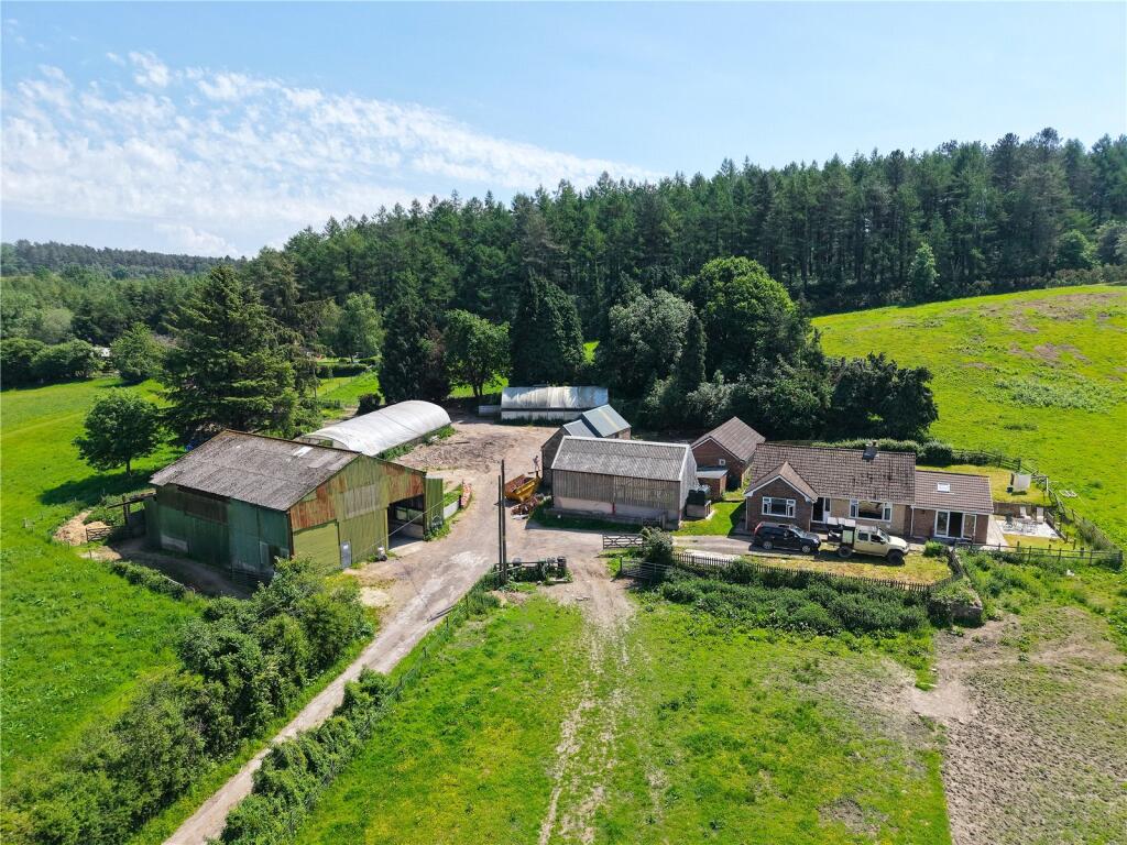 Main image of property: Drybrook, Gloucestershire, GL17