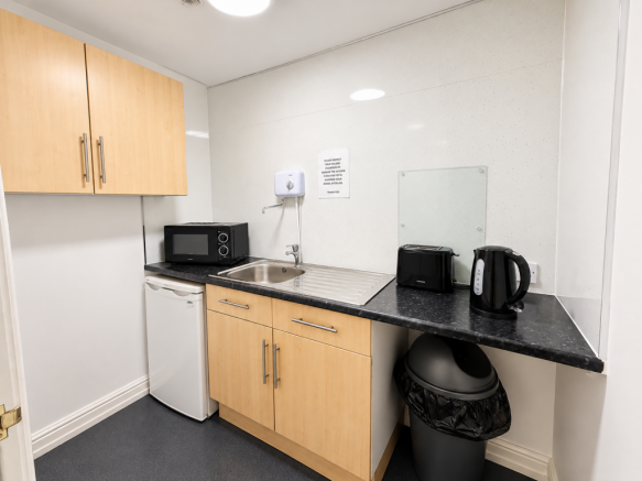 Communal Kitchen