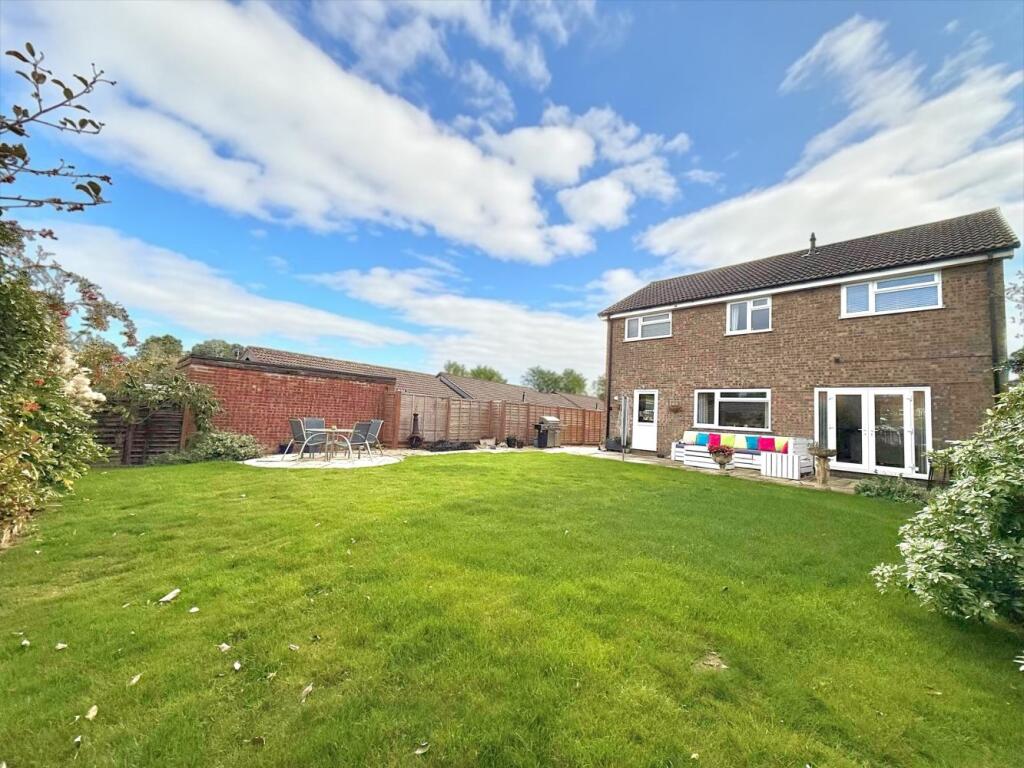 Redwood Avenue, Melton Mowbray photo 4