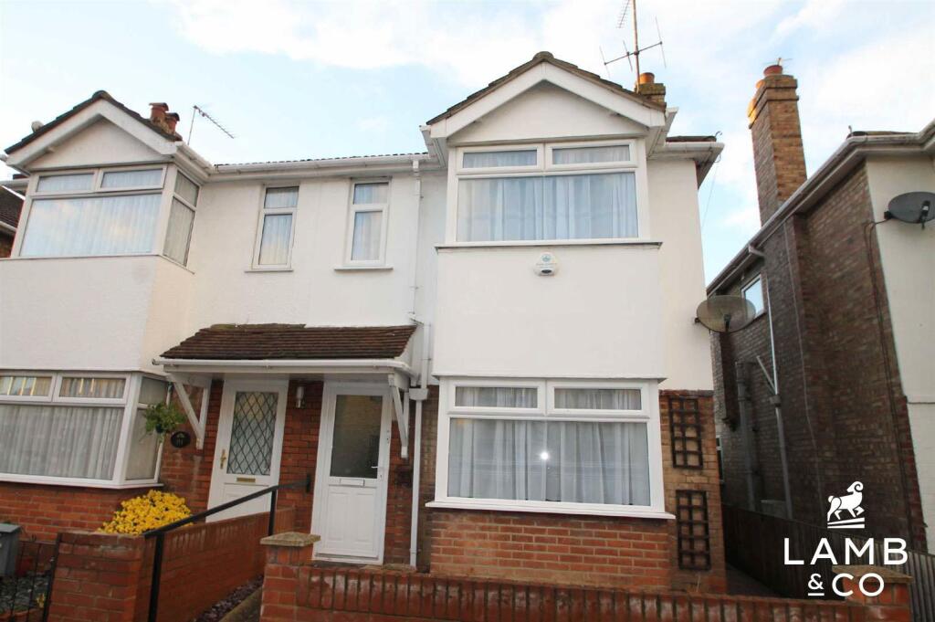 Main image of property: Warwick Road, Clacton-on-Sea