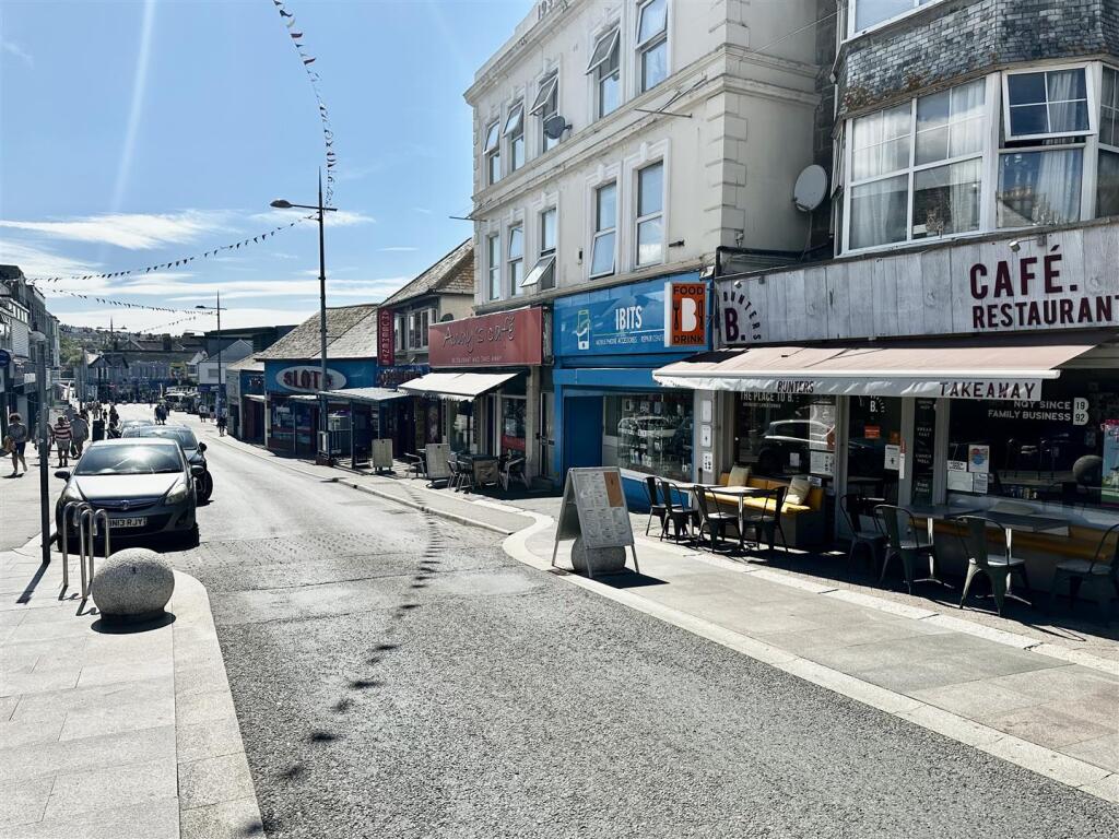 Main image of property: East Street, Newquay