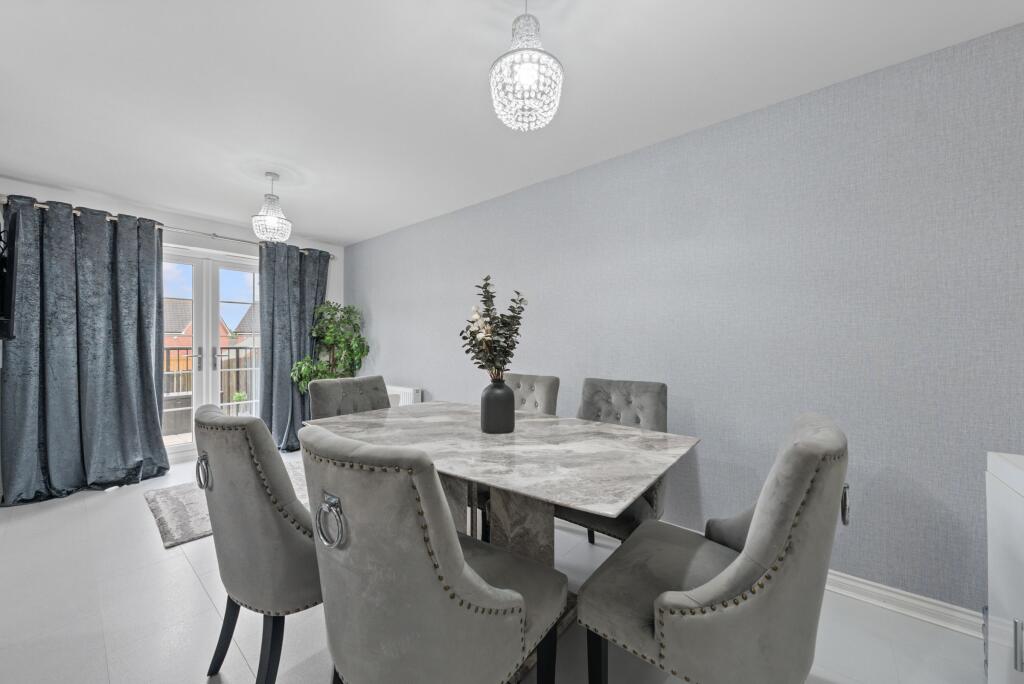 House in Gartloch, Lochwood - View 4