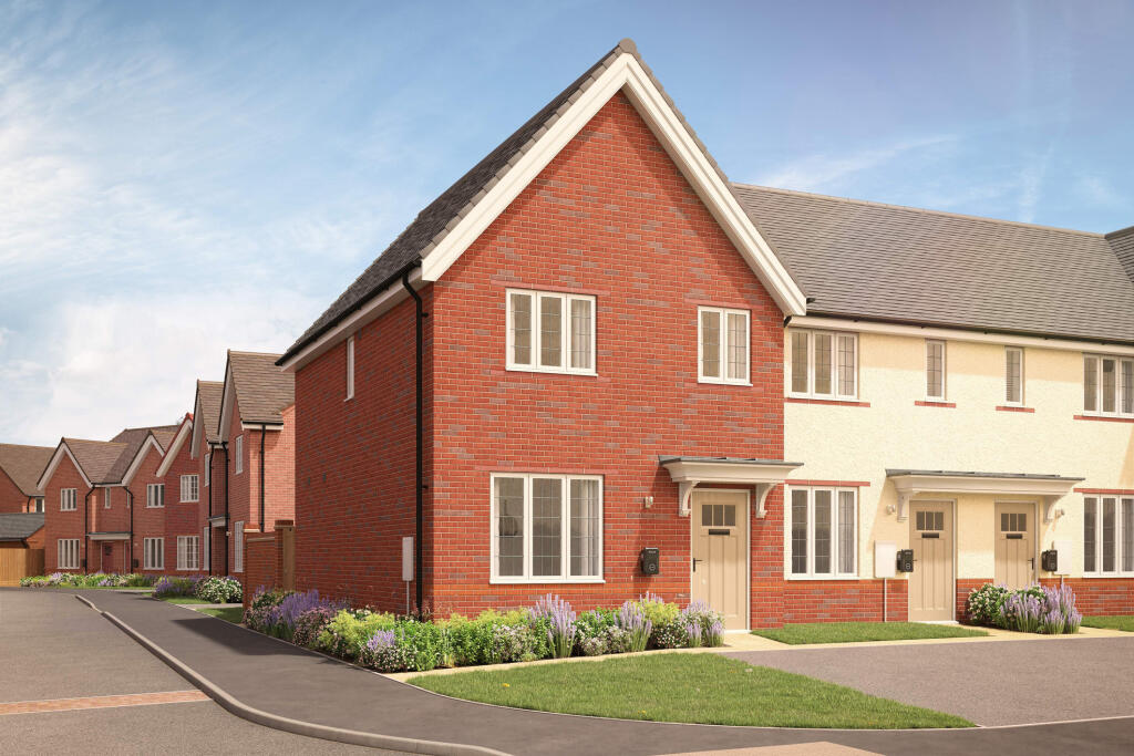 Main image of property: Evergreen Parade, 
Kings Drive, 
Bridgwater, 
TA6 4FU