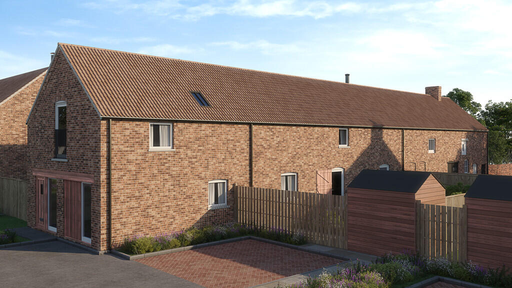 3-bed house on 'Martina', (Plot 3) Waggoners Drive, Wetwang, £425,000