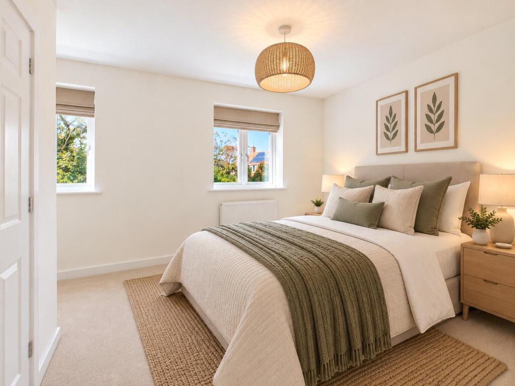 House in Worcester - More