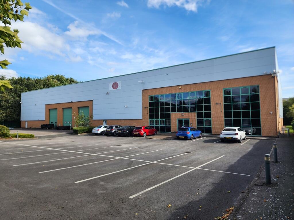 Unit C, Gavin Way, Birmingham, West Midlands, B6 7AF