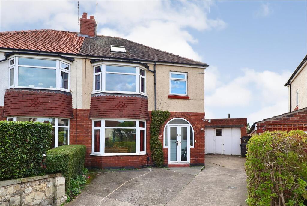 Main image of property: Towton Avenue, York