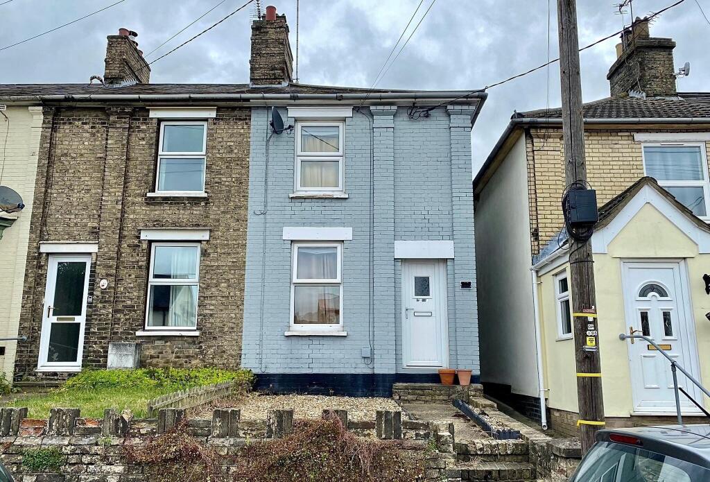 Main image of property: Creeting Road West, Stowmarket, Suffolk, IP14