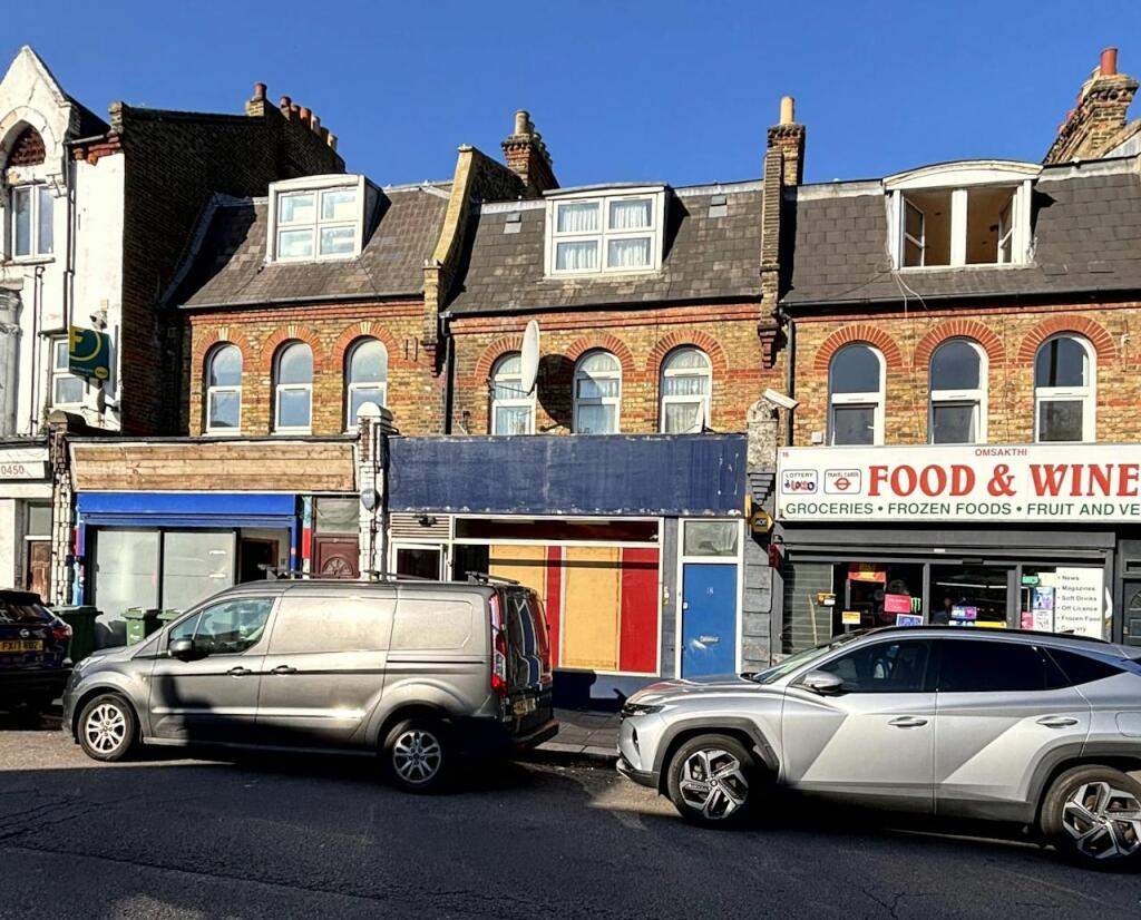 Main image of property: 18 Milkwood Road, London, SE24 0HH