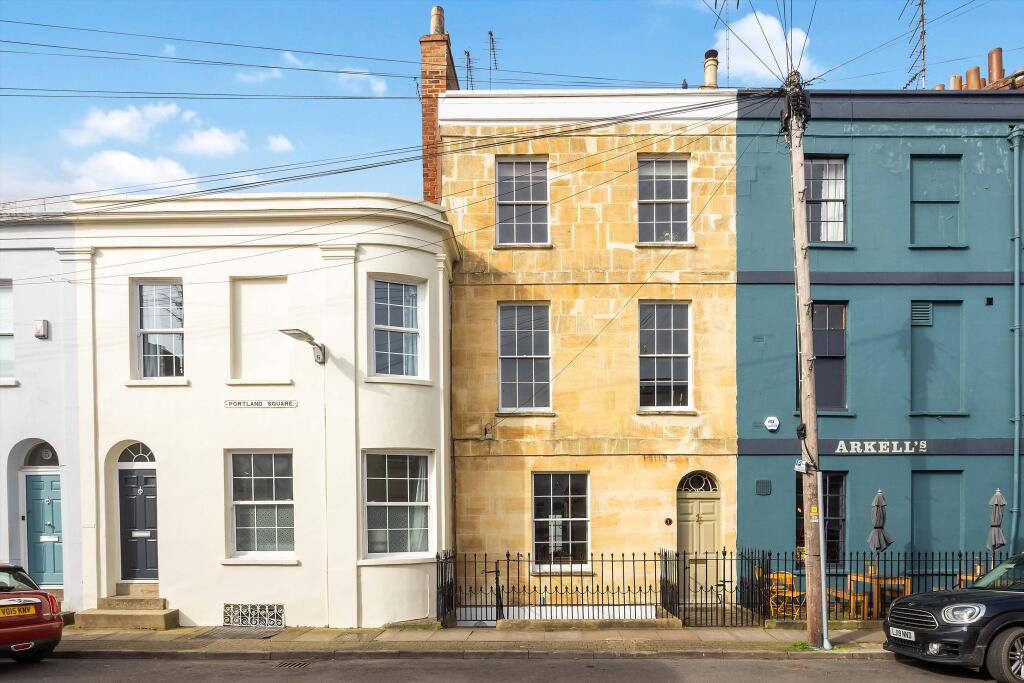 Main image of property: Portland Square, Cheltenham, Gloucestershire GL52