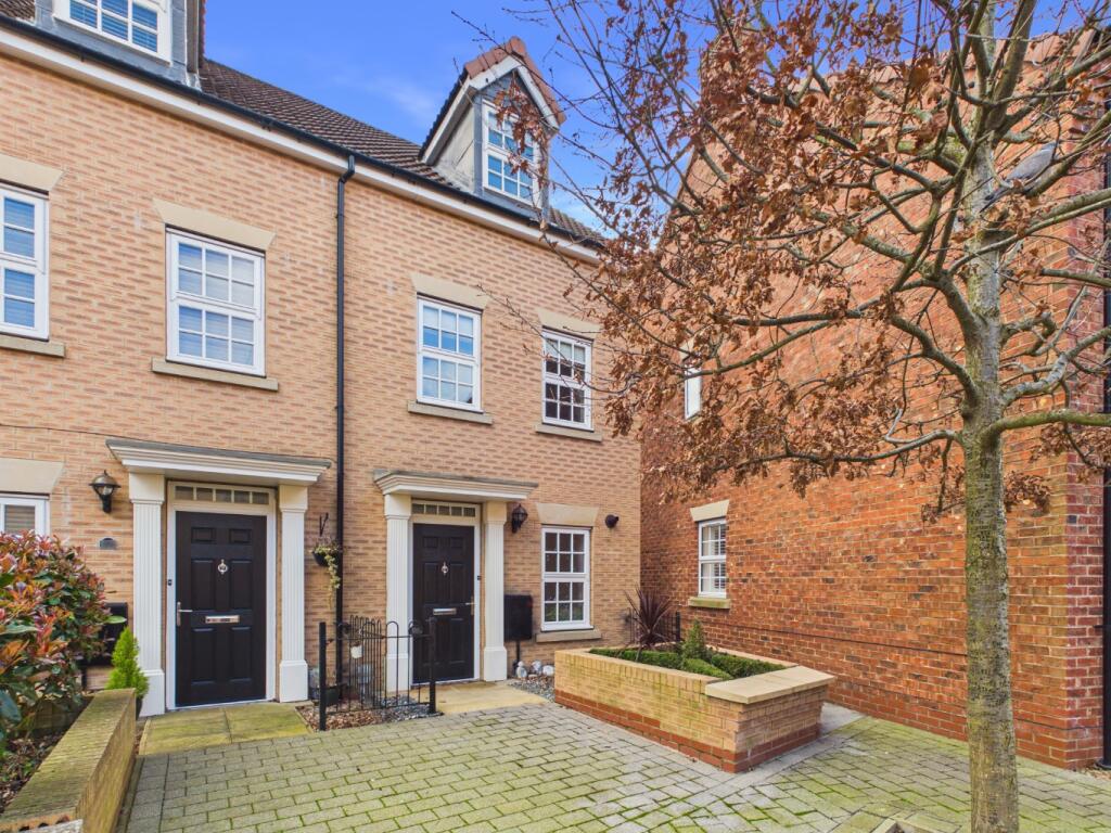 Main image of property: Dickinson Walk, Beverley, HU17 0FT