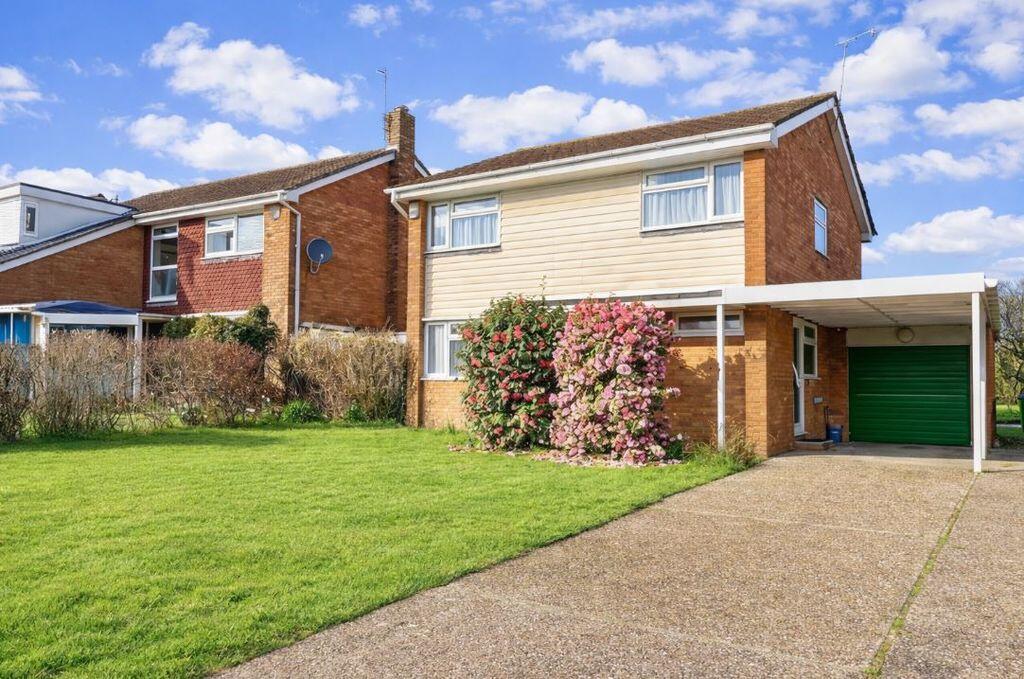 Main image of property: Bannister Gardens, Storrington RH20