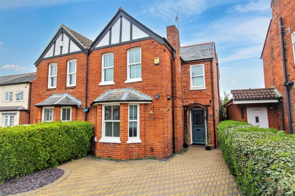 Main image of property: St. Michaels Road, Tilehurst, Reading
